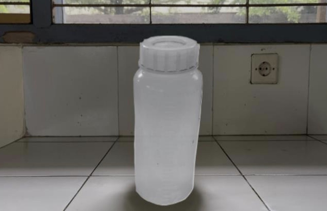 Bioetanol Kulit Buah Nanas