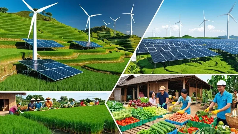 BIONIC HUB Ecosystem — Gagasan dan Implementasi